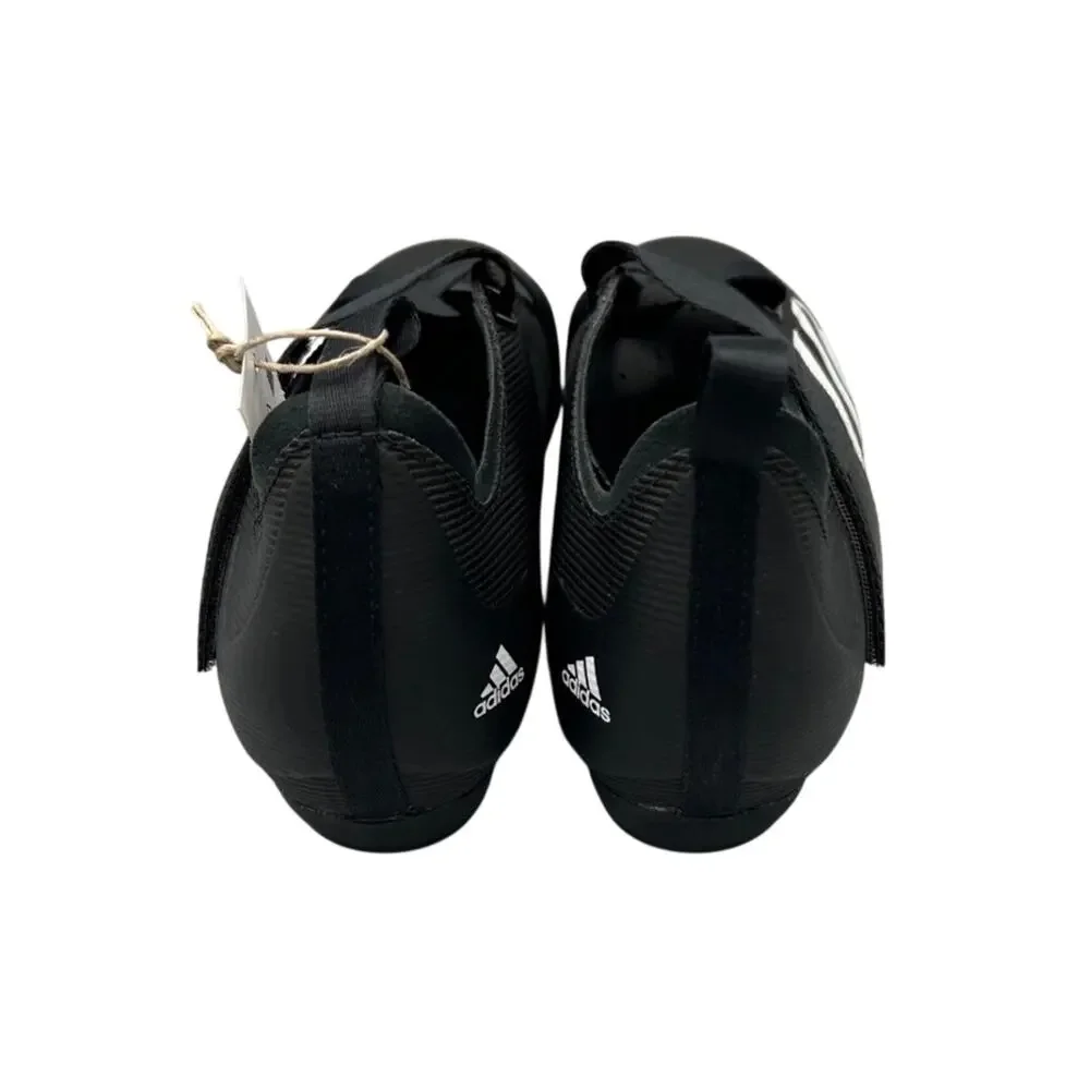 Adidas The Indoor Cycling Shoes Mens 5.5 Women’s 6.5 Black/White GX6544 $150